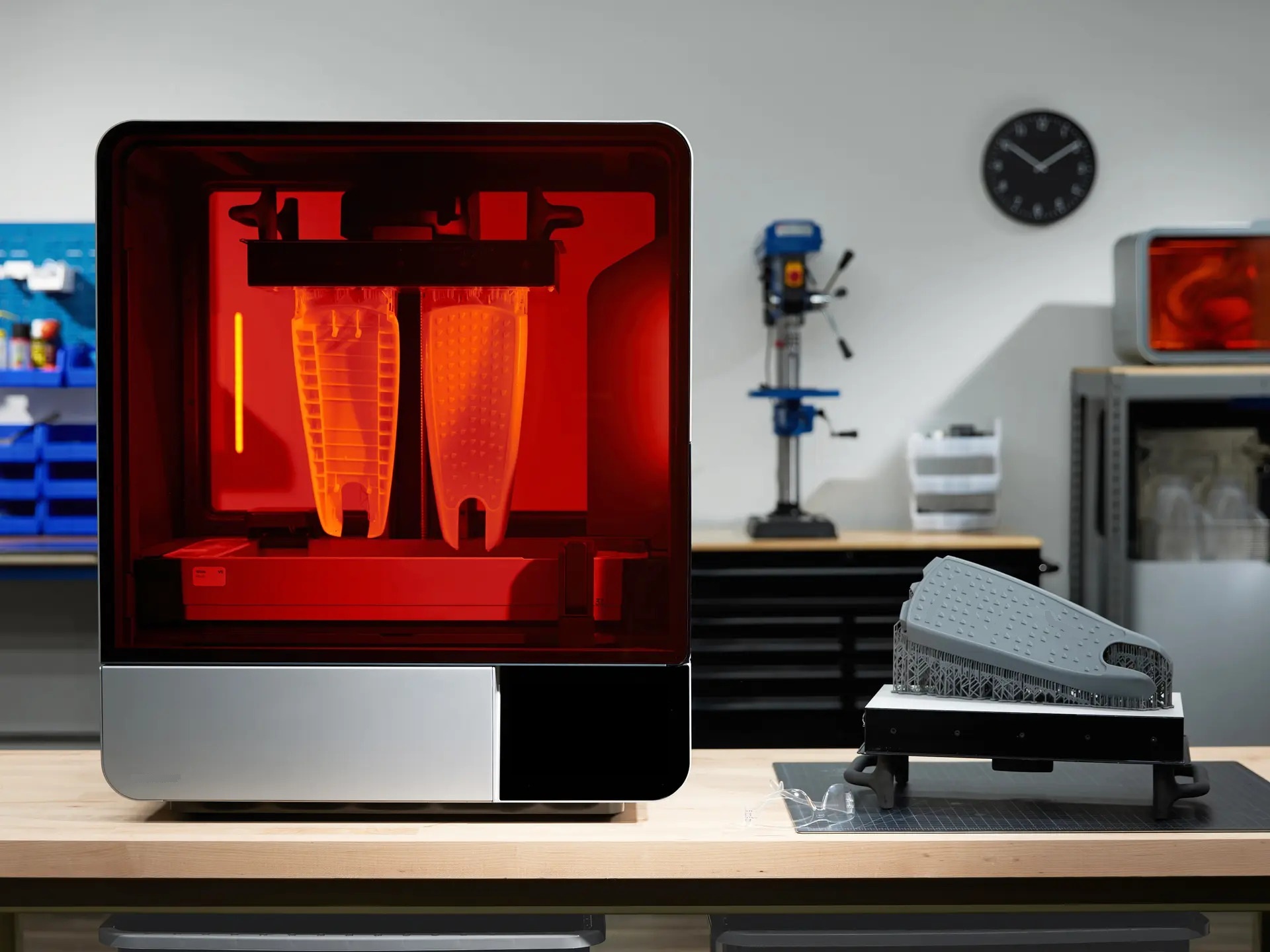 Endüstriyel 3D Baskı Kalıpsız Üretim Trend 3D Print